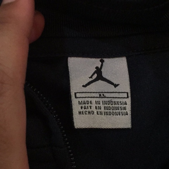 EUC Men's Jordan Jacket! - Picture 4 of 5